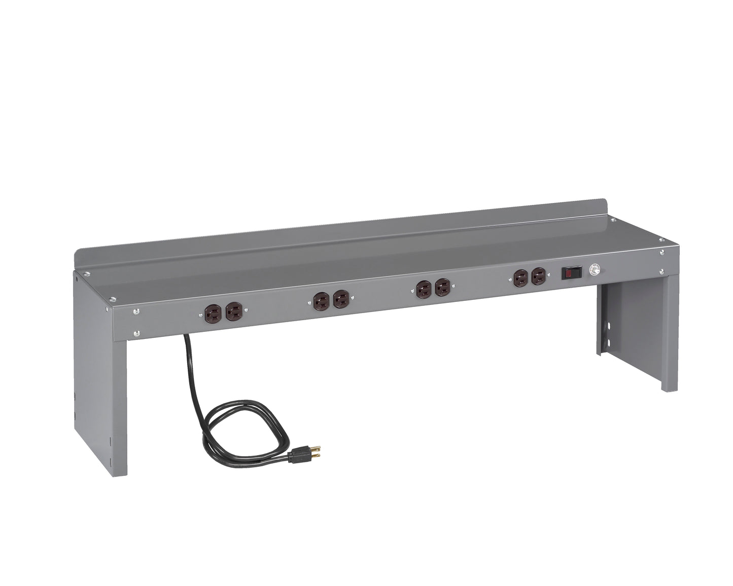Tennsco REI-1045-WK-1 Mobile Workbench Electrical Riser