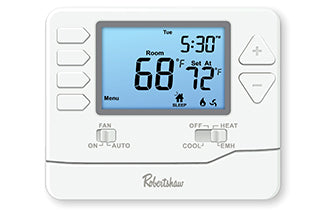 Robertshaw RS9000 Series Programmable RS9210