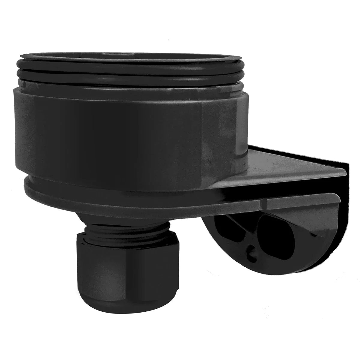 Federal Signal RSL-BW-BK Radiant Mounting Options, Black