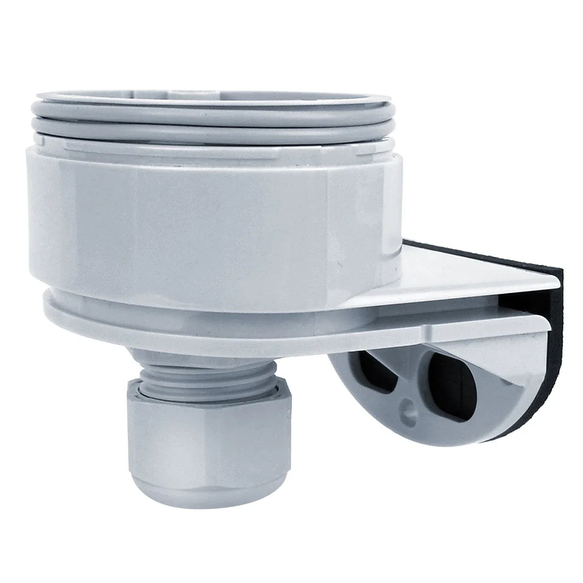 Federal Signal RSL-BW-GY Radiant Mounting Options, Gray