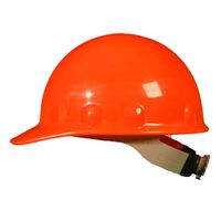 HONEYWELL FIBRE-METAL® E2RW46A000 Cap-Thermoplastic Strongorange W/3-R Headband