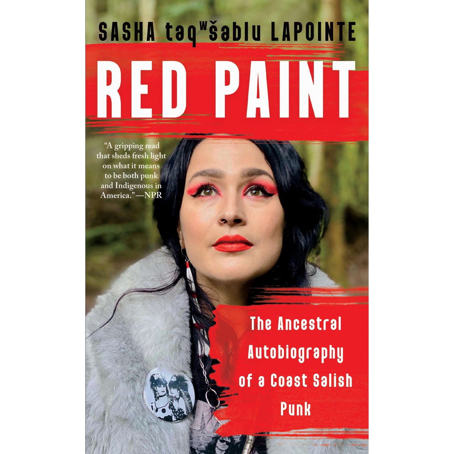 Paradise Clay RAN670 RED PAINT - Book