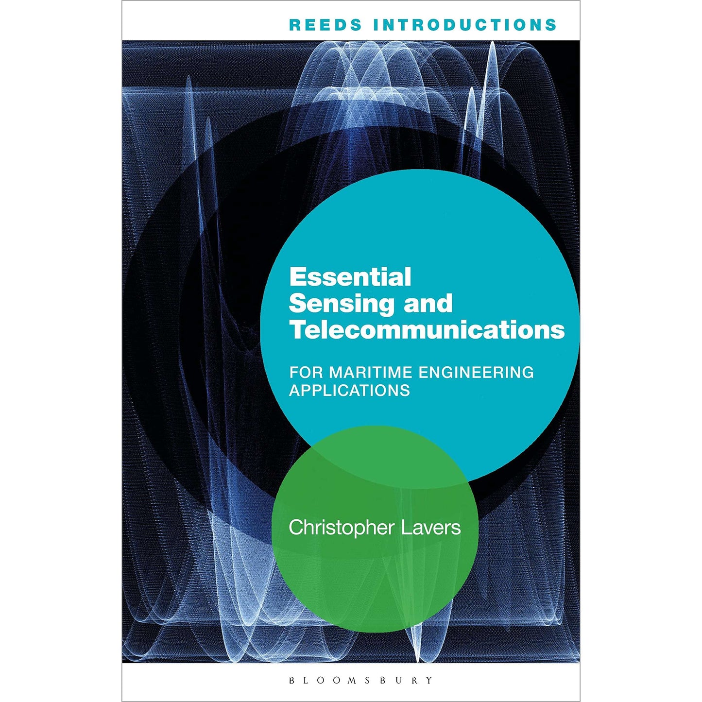 Paradise Clay MPS175 Reeds Introductions: Essential Sensing and Telecommunications for Marine Engineering Applications - Book