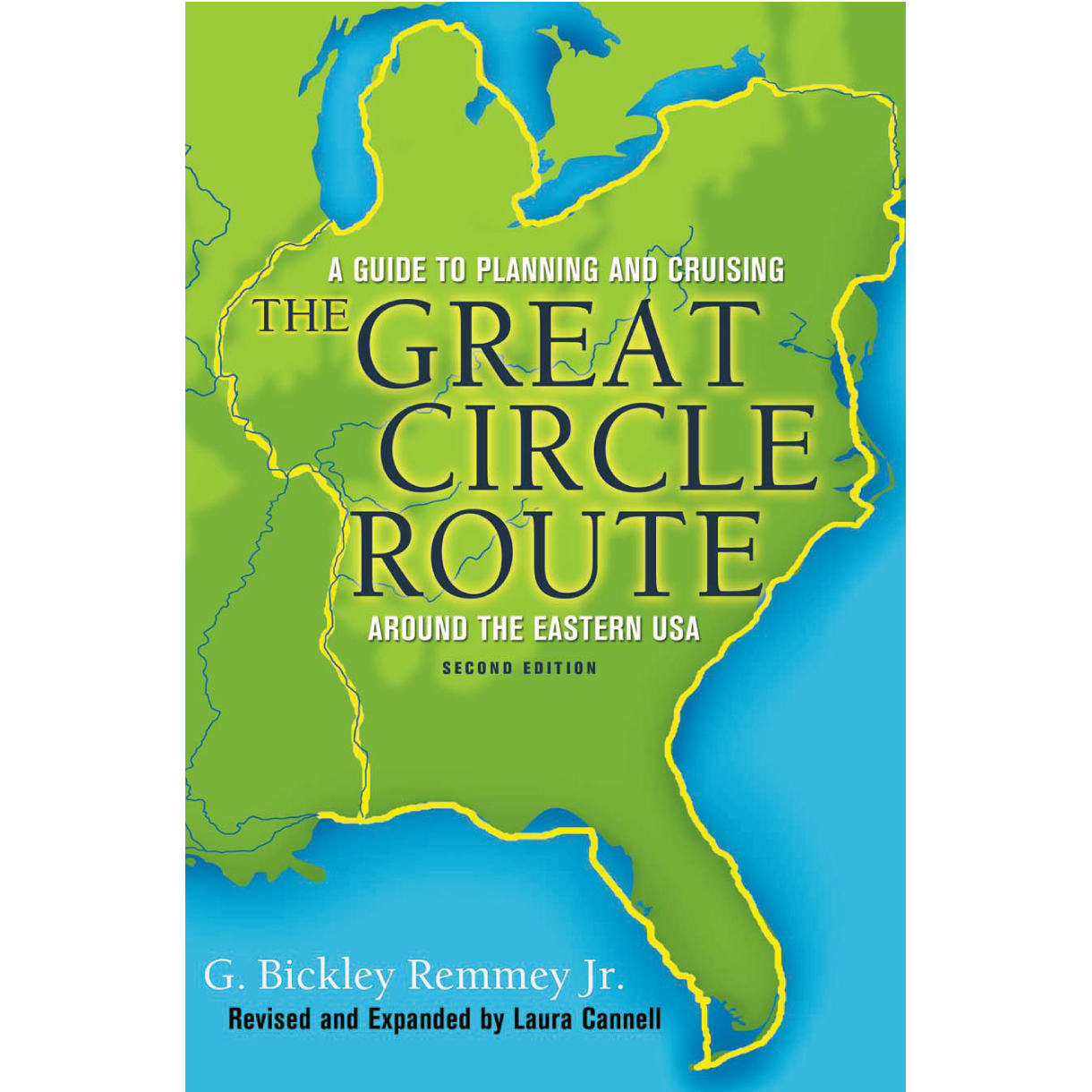 Paradise Clay PAR005 The Great Circle Route, 2nd Edition - Book