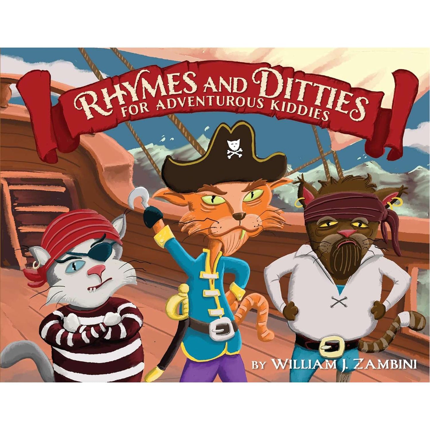 Paradise Clay IHP_RAD Rhymes and Ditties for Adventurous Kiddies - Book