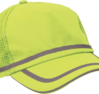 Delta Plus WEL61705HL S108 Ball Cap, OS , Hi Viz Orange