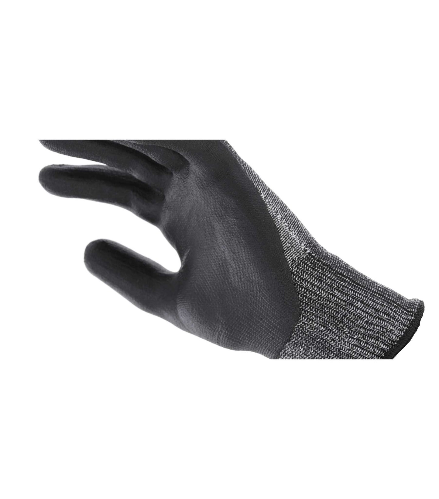 Mechanix Wear S2DE-58-500 SpeedKnit C3 Coated-Knit Work Gloves, Size-M