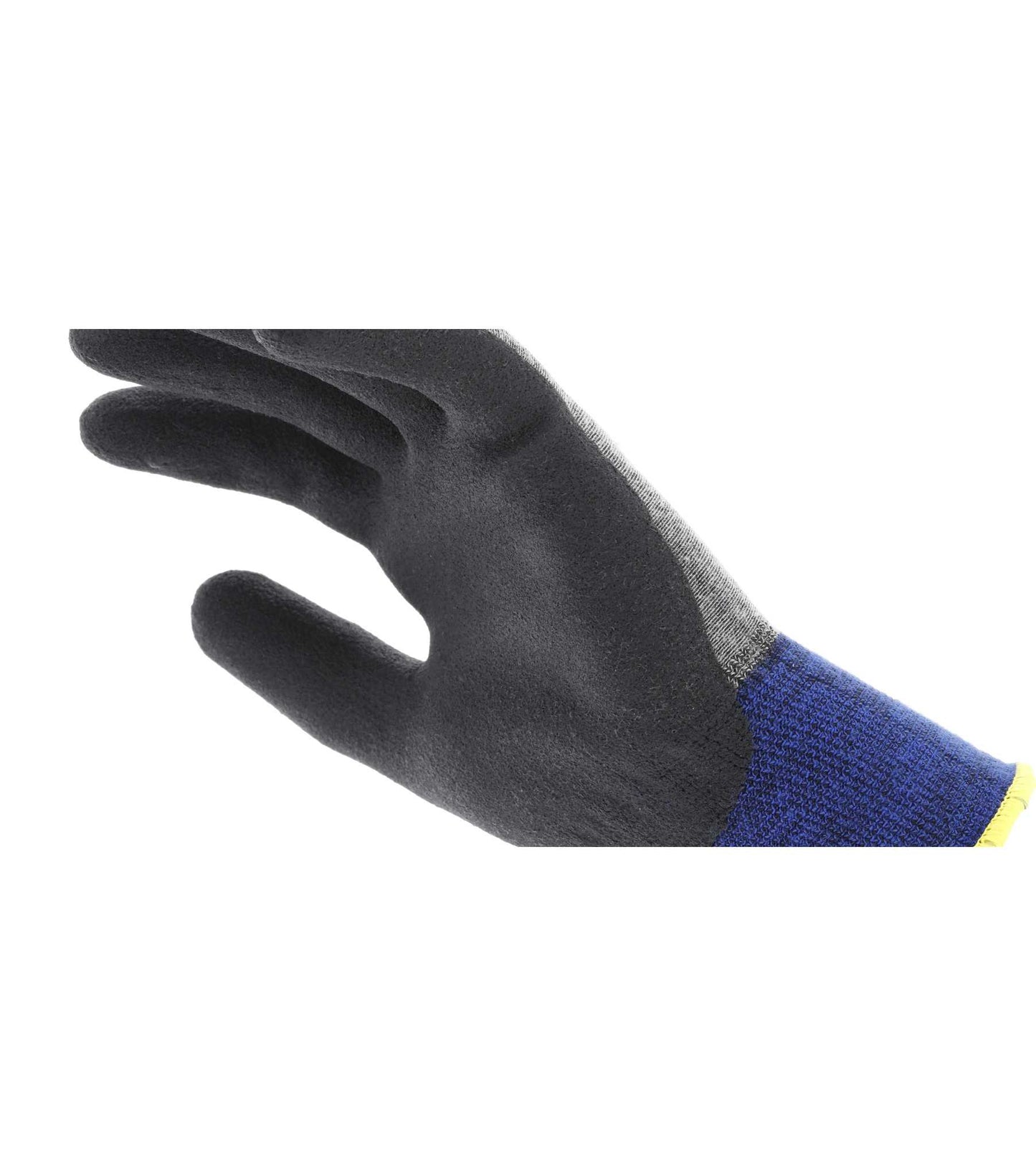 Mechanix Wear S4DN-08-011 SpeedKnit Insulated Winter Coated-Knit Work Gloves, Size-XL