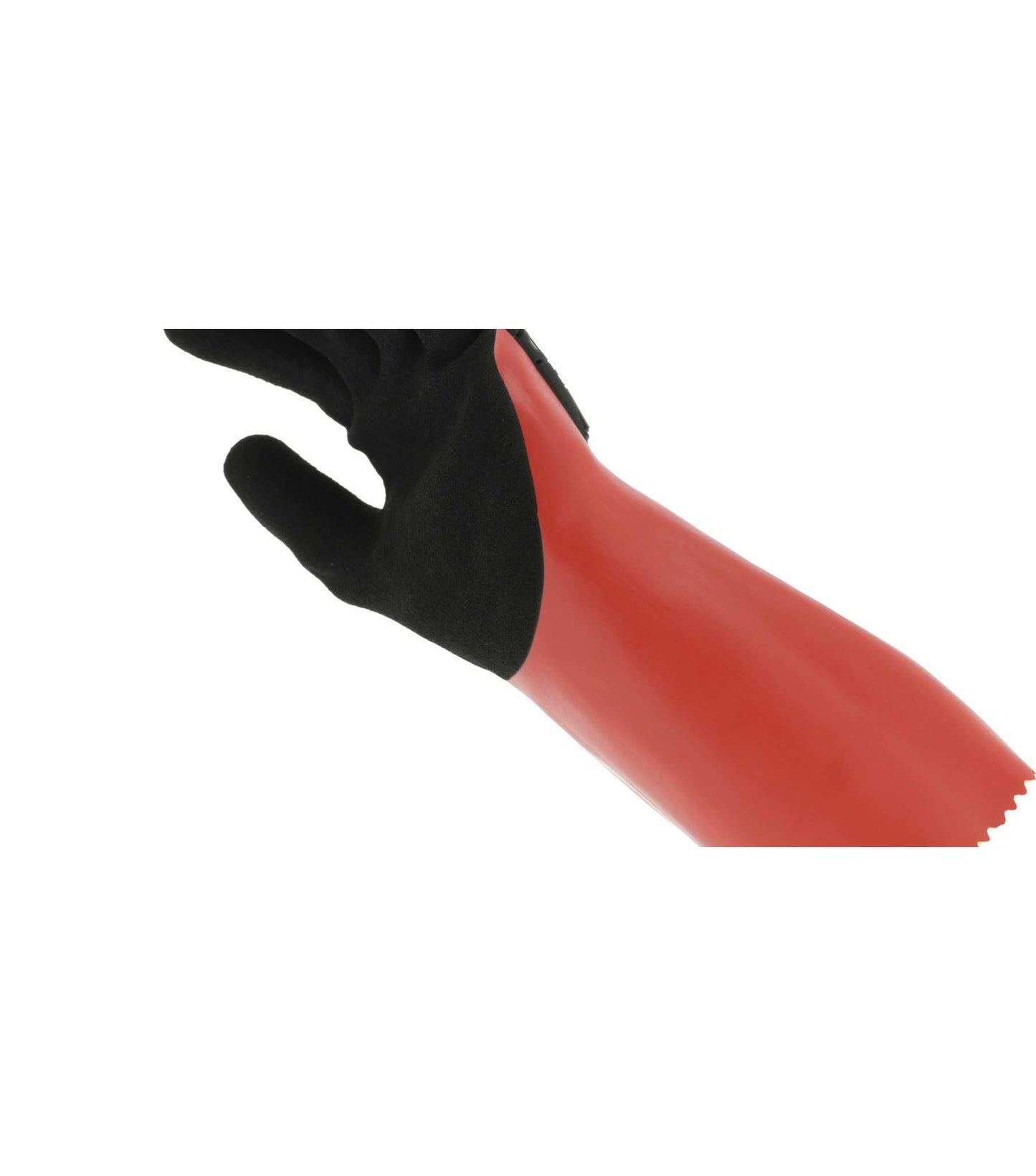 Mechanix Wear S5EP-02-008 SpeedKnit M-Pact® Chemical S5EP02 Impact Resistant Coated-Knit Gloves, Size-M