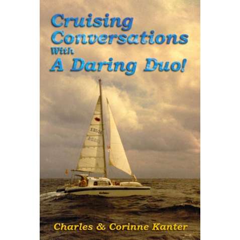 Paradise Clay SAI003 Cruising Conversations with A Daring Duo! - Book