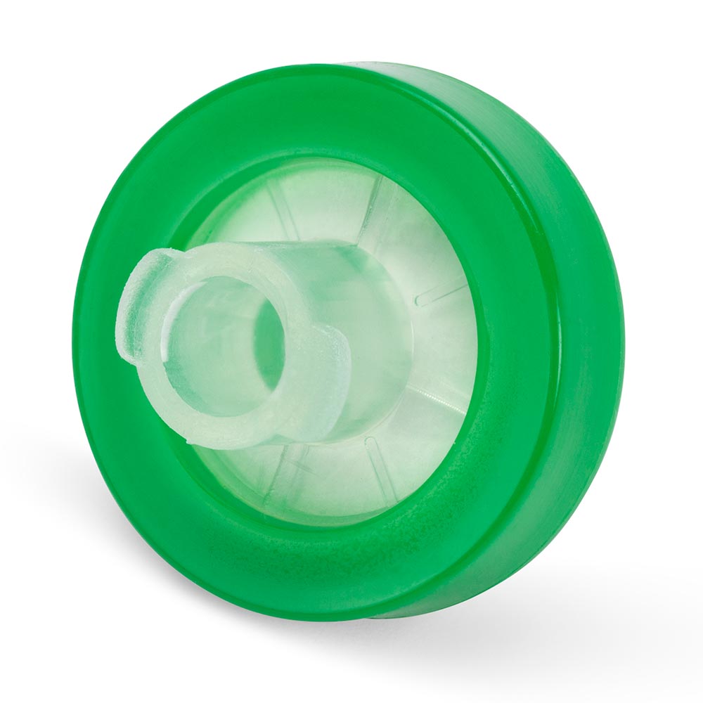 Globe Scientific SF-PES-2213-S Syringe Filter PES Membrane 0.22?m Porosity 13mm Diameter PP Housing STERILE Individually Wrapped