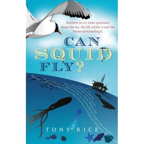 Paradise Clay SHP512 Can Squid Fly? - Book