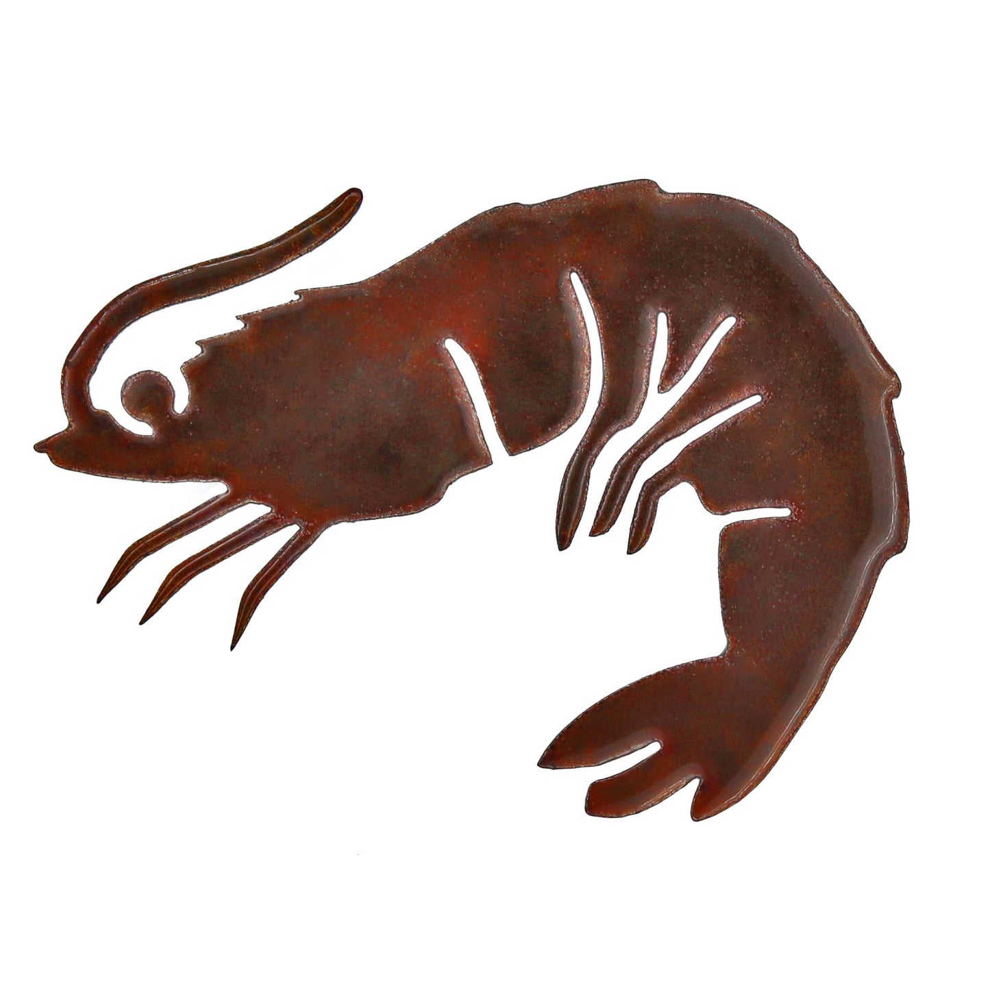 Paradise Clay PAR909 Shrimp - Magnet