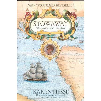 Paradise Clay SIM060 Stowaway - Book