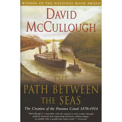 Paradise Clay SIM081 Path Between the Seas - Book