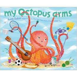 Paradise Clay SIM172 My Octopus Arms - Book