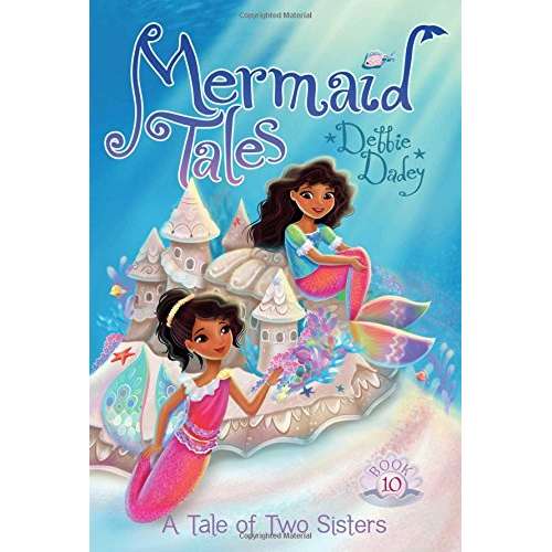 Paradise Clay SIM237 Mermaid Tales #10: A Tale of Two Sisters - Book