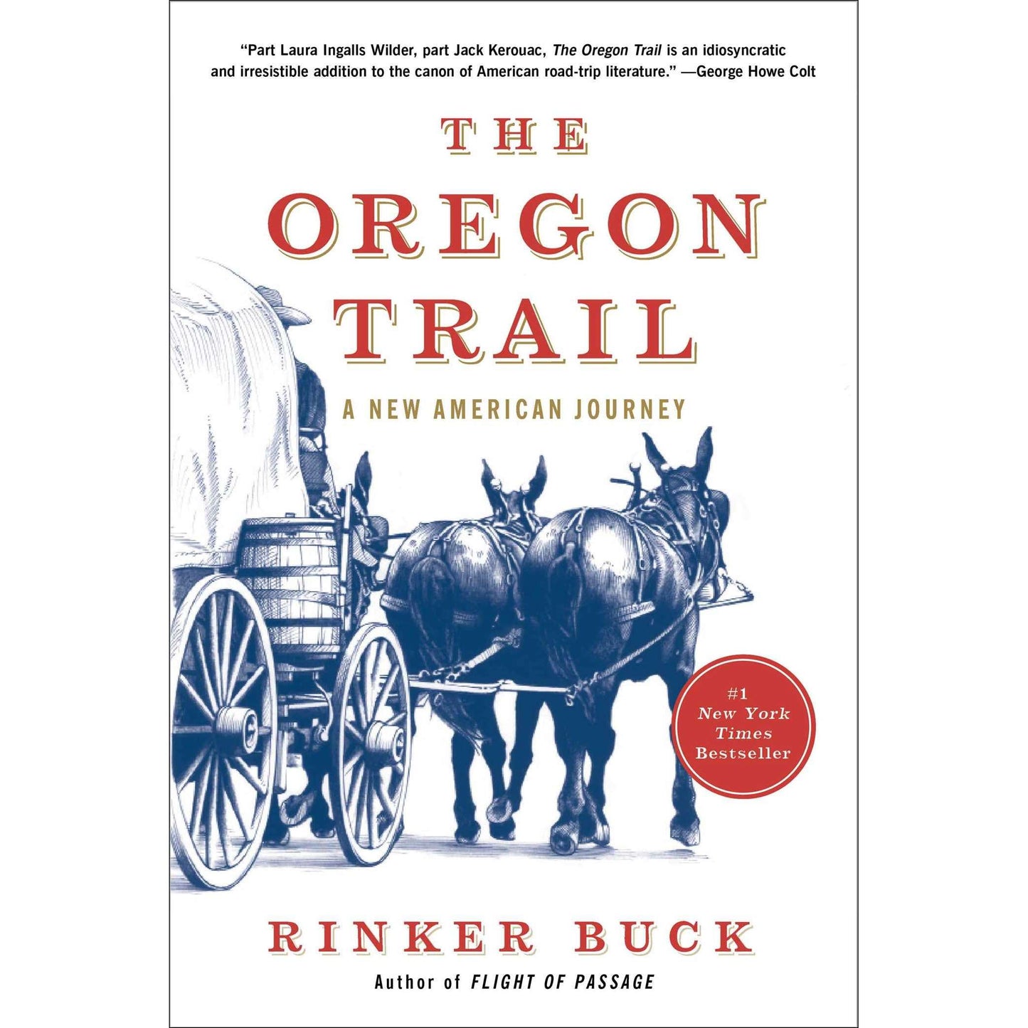 Paradise Clay SIM289 The Oregon Trail: A New American Journey - Book