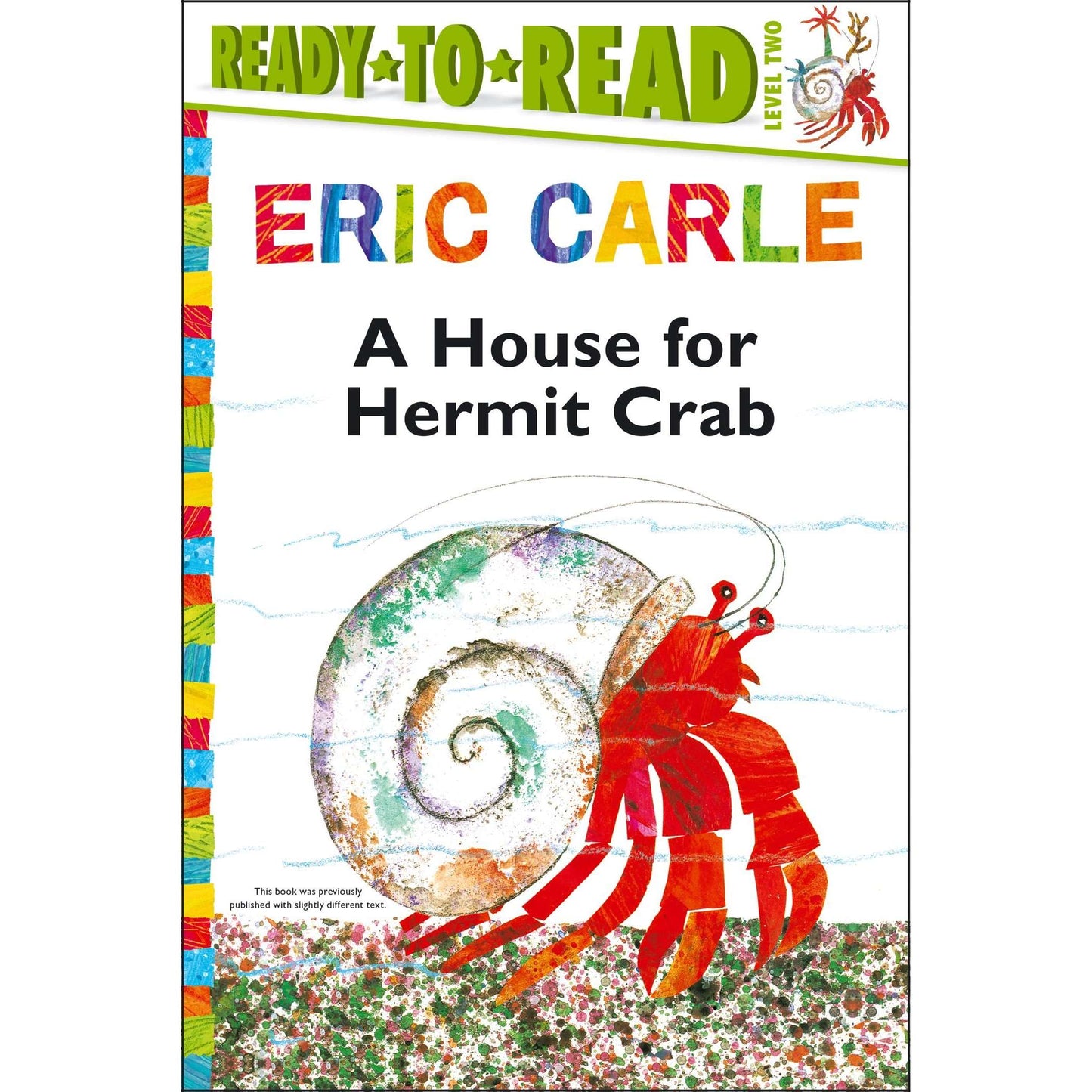 Paradise Clay SIM288 A House for Hermit Crab - Book