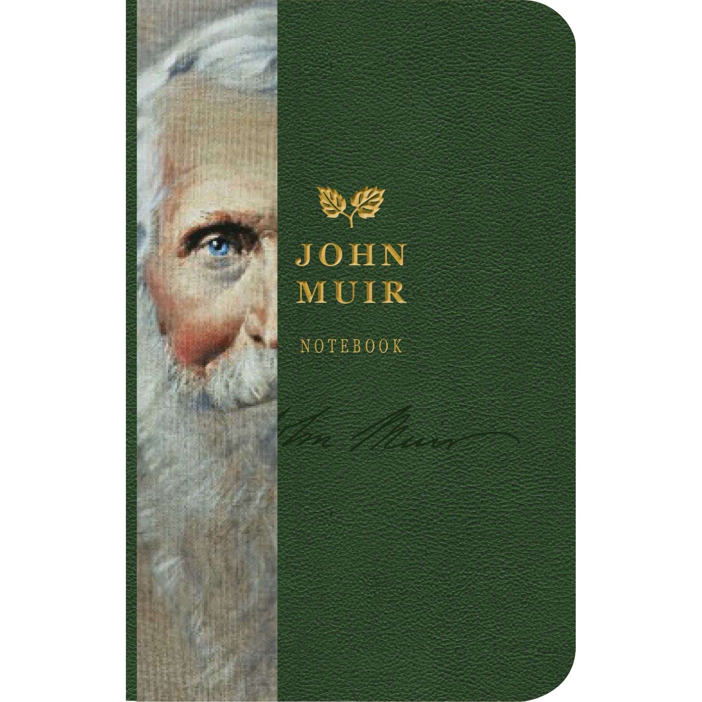 Paradise Clay SIM299 John Muir Notebook - Book