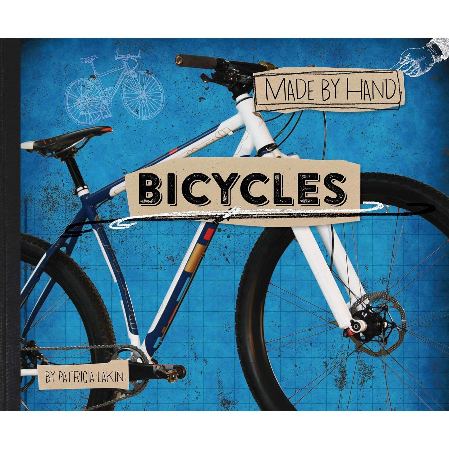 Paradise Clay SIM310 Bicycles (Made by Hand) - Book