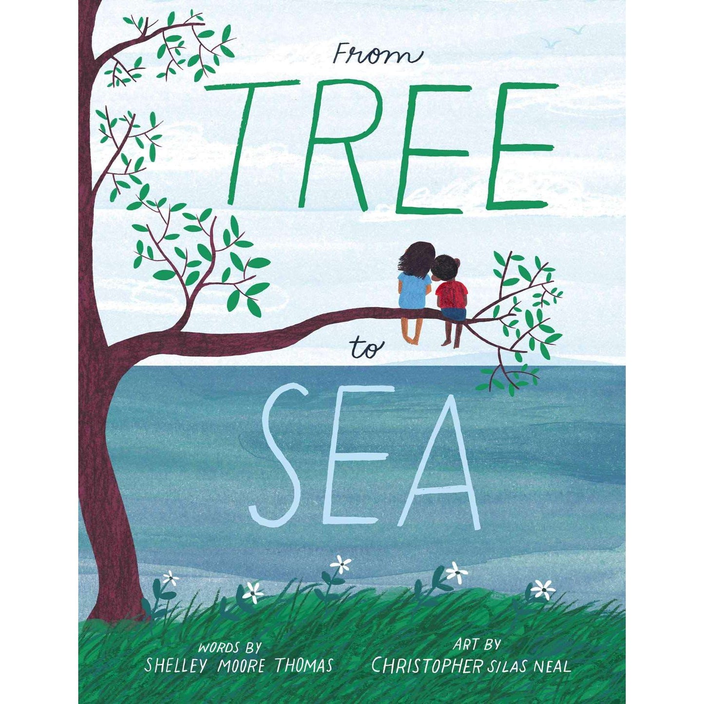 Paradise Clay SIM372 From Tree to Sea - Book