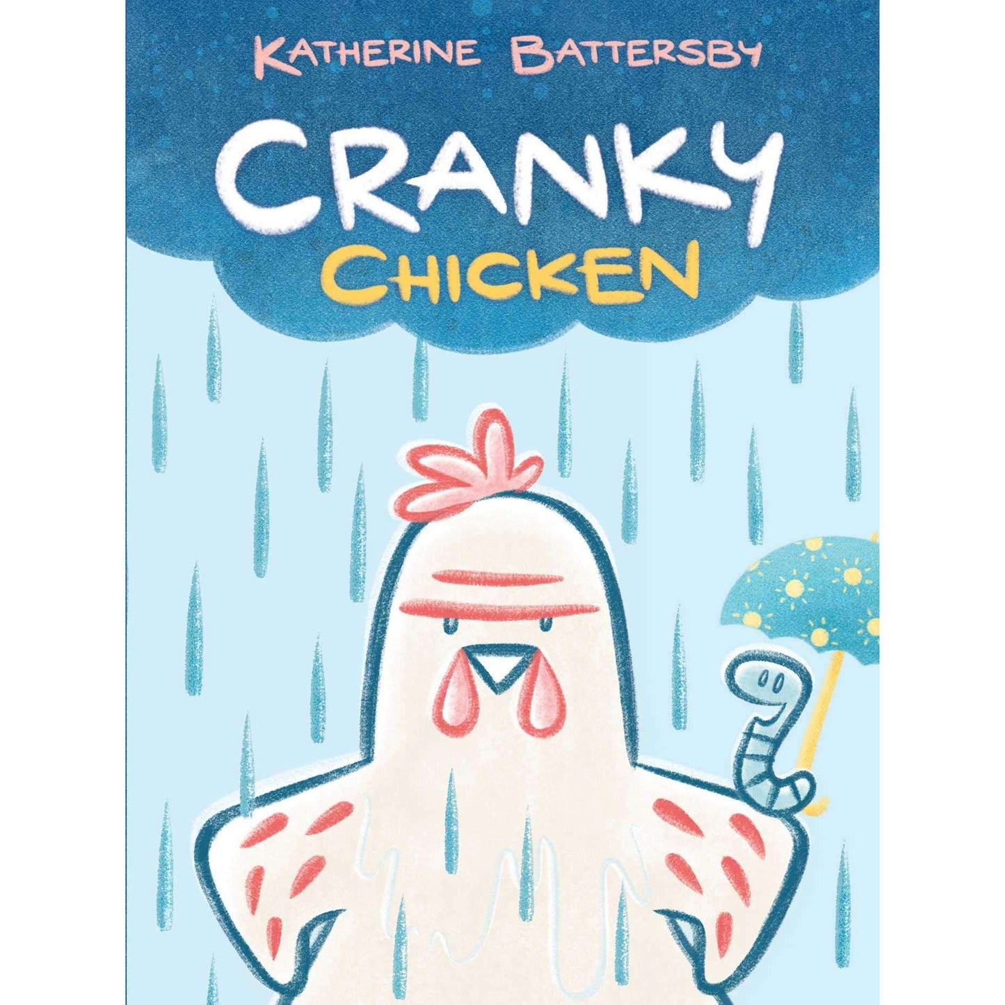 Paradise Clay SIM415 Cranky Chicken - Book
