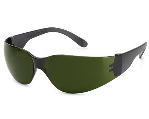 Gateway Safety 4664 IR Safety Glasses - Infrared (IR) Filter Shade Welding Eye Protection Glasses (3.0 & 5.0 Shades)