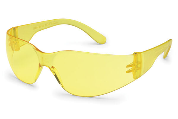 Gateway Safety 3675 StarLite SM Safety Glasses - Small Fit Lightweight Protective Eyewear, ANSI Z87.1+