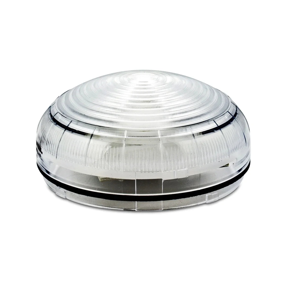 Federal Signal SLM350C And SLM350 StreamLine® Modular Multifunctional Low Profile LED Beacons, Clear