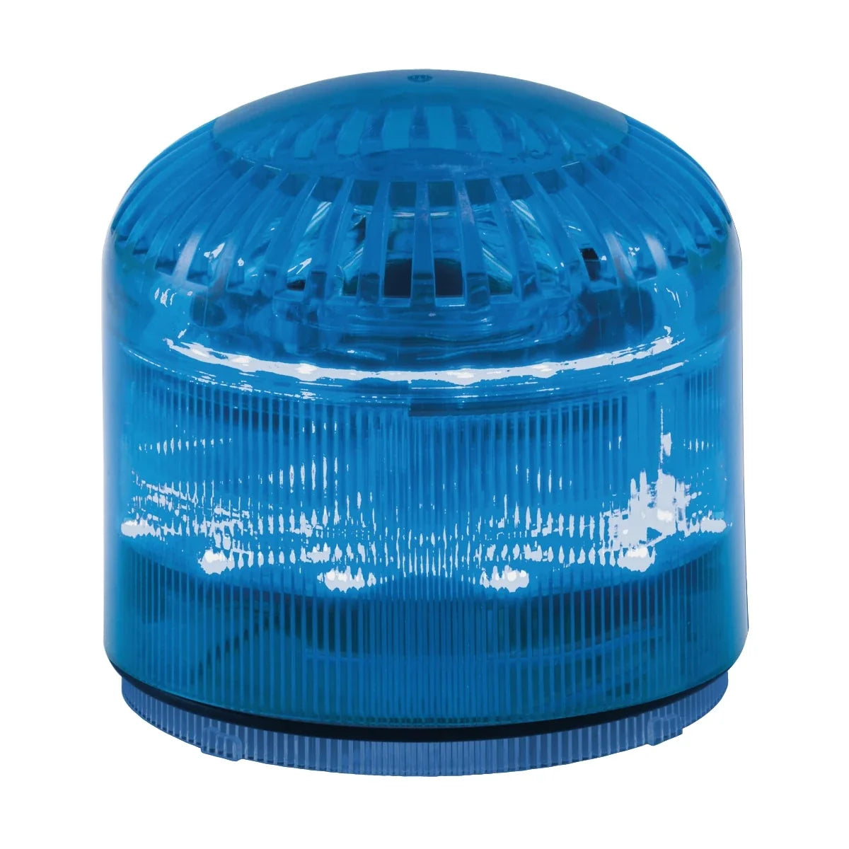 Federal Signal SLM600B StreamLine® Modular Multifunctional High Output LED Combination Audible/Visual Signals, Blue