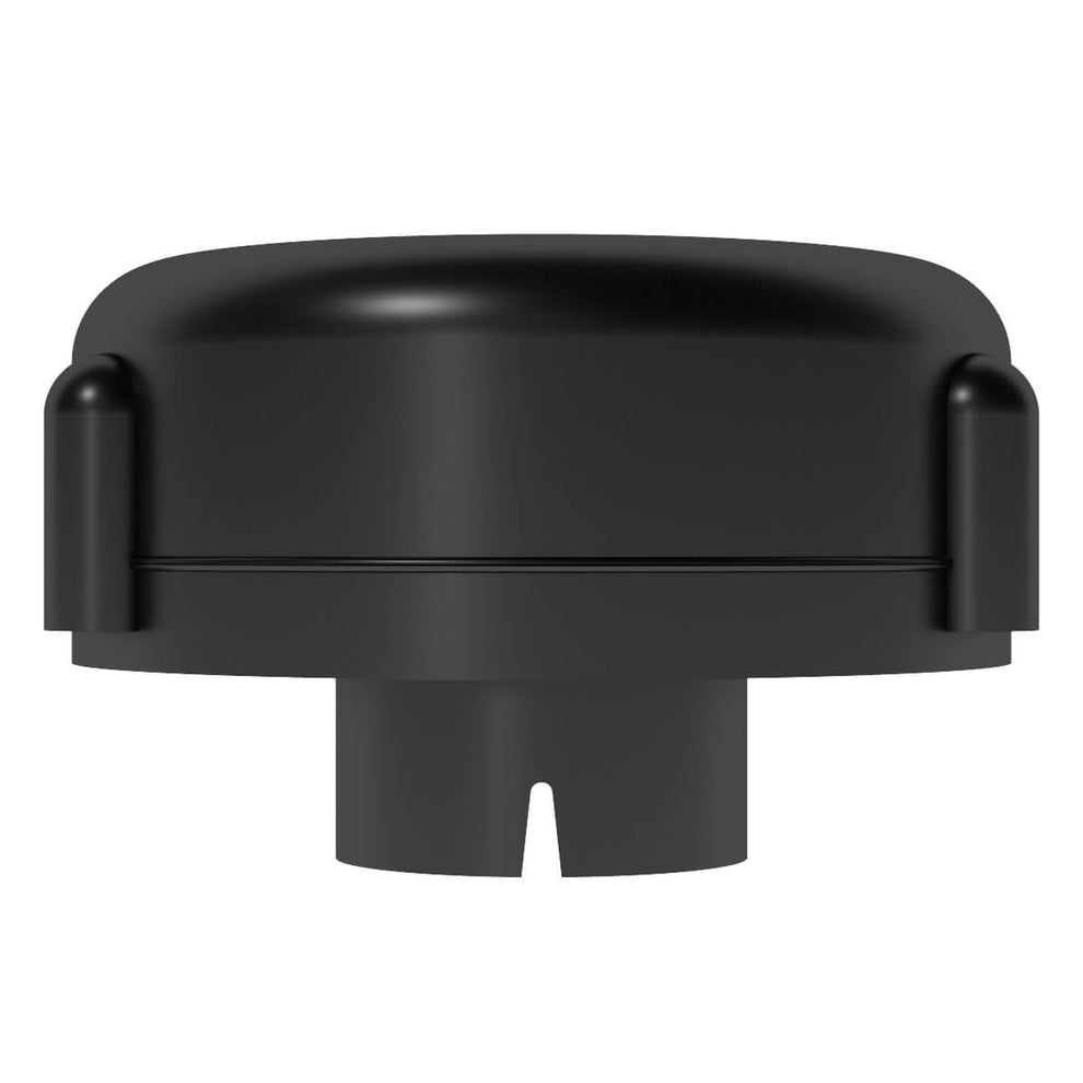 Solberg SM2 Pneumatic Exhaust Muffler Silencer 1/4 Inch MNPT Sintered Bronze Air Muffler for Compressors & Valves