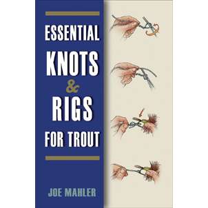 Paradise Clay SPB001 Essential Knots & Rigs for Trout - Book