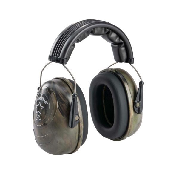 Gateway Safety 954221 SoundStar JR Over-the-Head Earmuffs - Small Fit Hearing Protection, 25 NRR