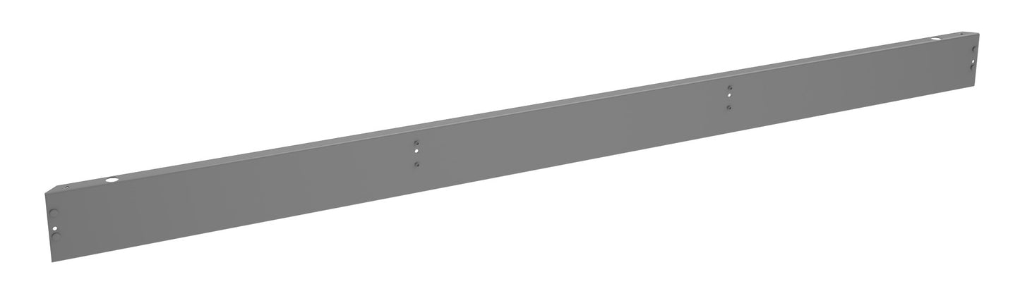 Tennsco SSC-72 Seismic Support Channel for Z-Line Shelving