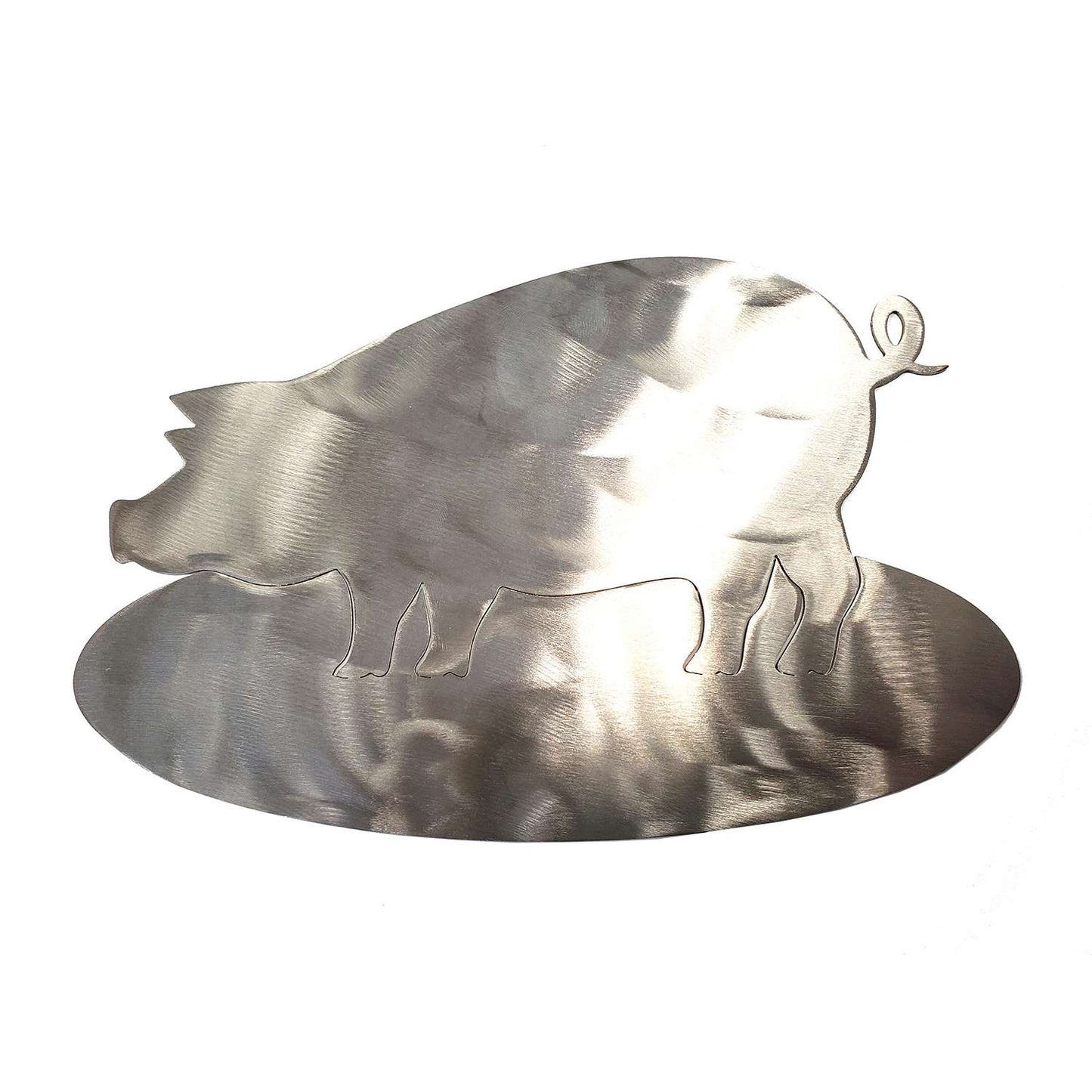 Paradise Clay SSS016 Pig BENDABLE STAND-UP
