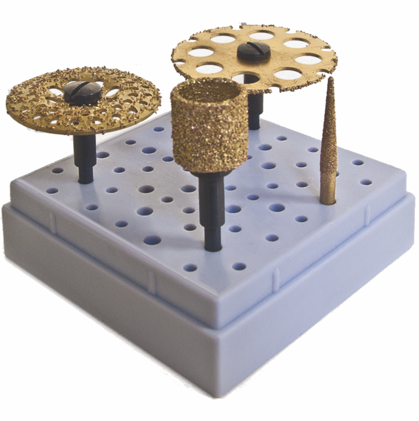 Foredom A-6611 Duragrit, Sand-Shape Wheel, 1/8
