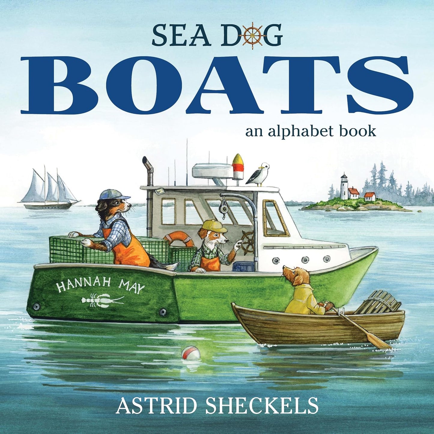Paradise Clay GPT287 Sea Dog Boats - Book