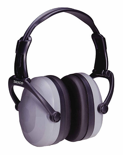 Gateway Safety 960880 Silhouette Foldable Earmuffs - 25 NRR Lightweight Hearing Protection, Compact Folding Design
