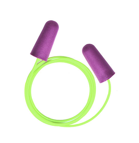 Gateway Safety 911460 SoftSeal Disposable Foam Earplugs - 33 NRR, Soft Polyurethane Hearing Protection