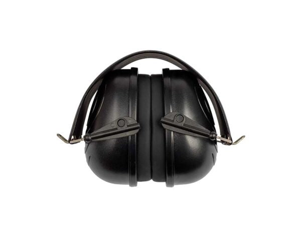 Gateway Safety 954801 SoundStar Earmuffs - Premium Over-the-Head Hearing Protection, 25 NRR, Soft-Seal™ Cushions