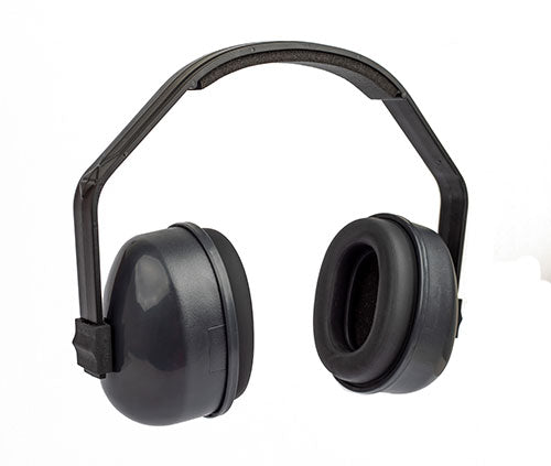 Gateway Safety 95334 SoundOut II Earmuffs - 29 NRR Dielectric Hearing Protection, Three-Position Adjustable Design