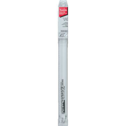 Makita T-02048 Demolisher 12" Bi-Metal Demolition Recipro Saw Blade, 8/10 Tpi, 3/Pk