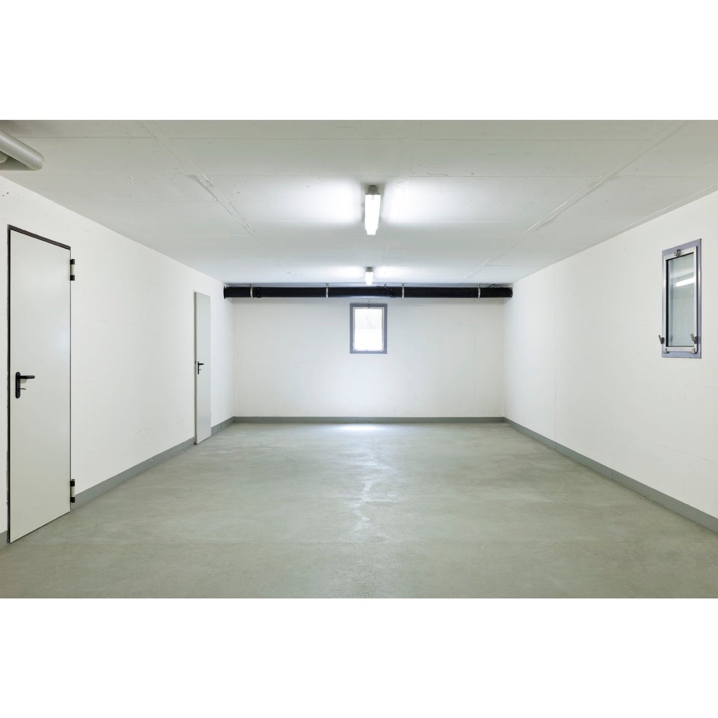 Feit Electric T4815/850/AB/LED/10 4 ft White 1-Light Integrated LED Hybrid Linear Light (10-Pack)