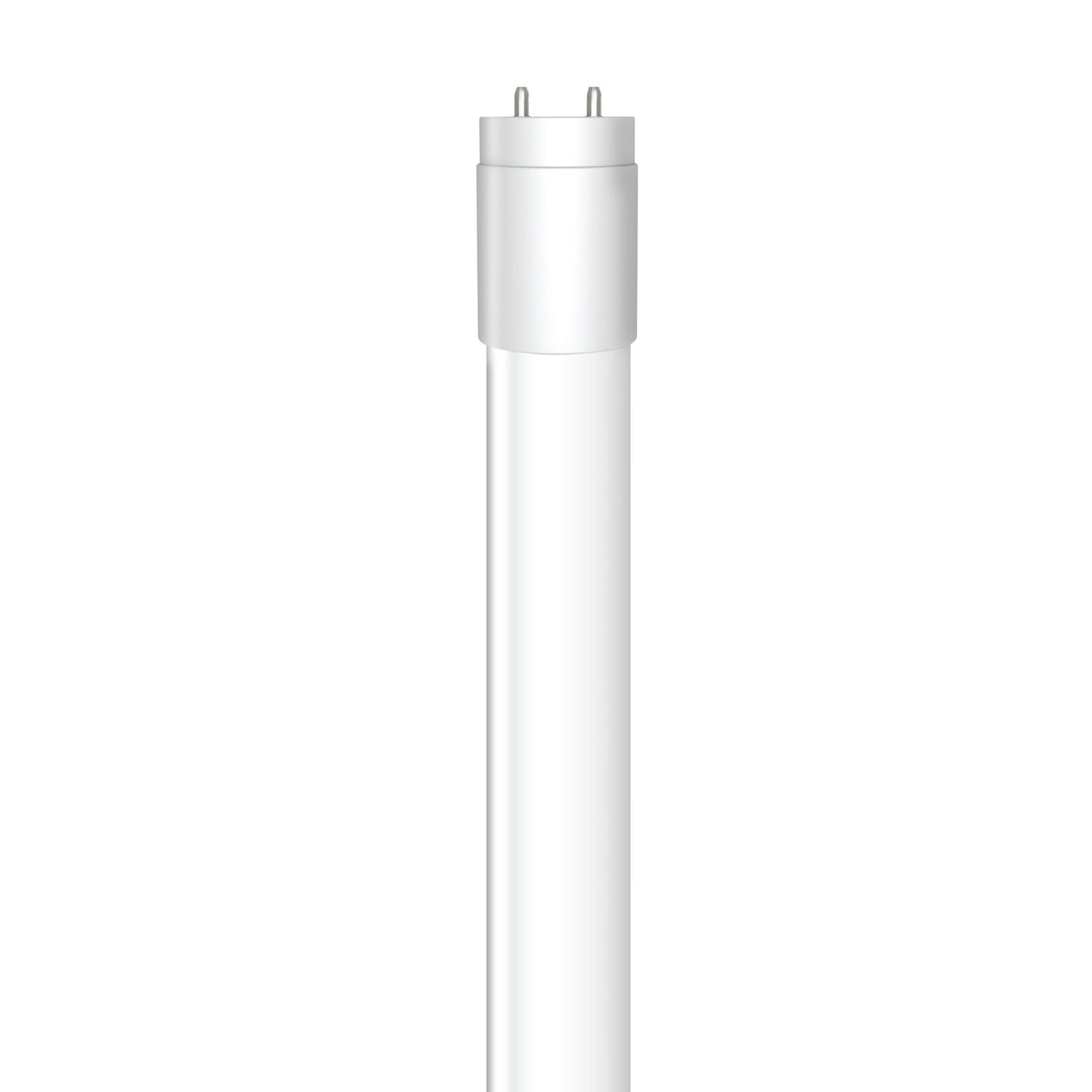 Feit Electric T848/830/LED/10 4 ft. 18W (32W Replacement) Bright White (3000K) G13 Base Direct Replacement (Type A) (T8 Replacement) LED Linear Tube (10-Pack)