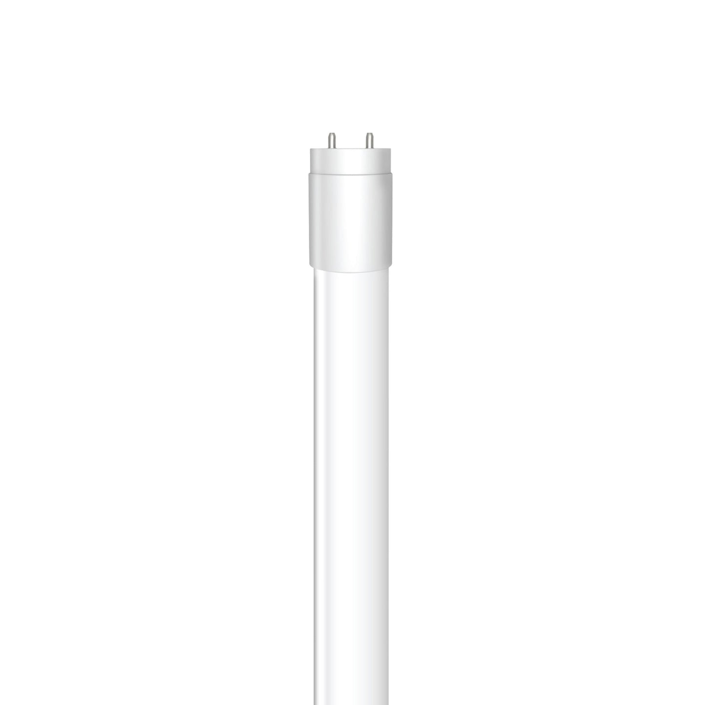 Feit Electric T848/830/LEDG2/2/RP 4 ft. 18W (32W Replacement) Bright White (3000K) G13 Base Direct Replacement (Type A) (T8 Replacement) LED Linear Tube (2-Pack)