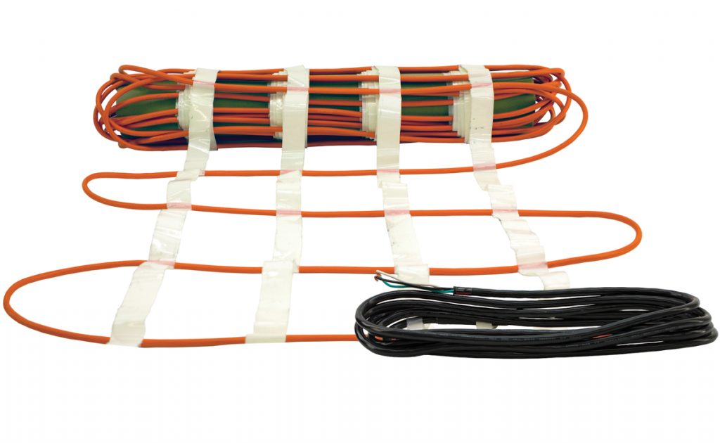 Thermal 2 Ft X 88.8 Ft 240V 2130W Heats 177.5 Sq Ft 8.6 Amps