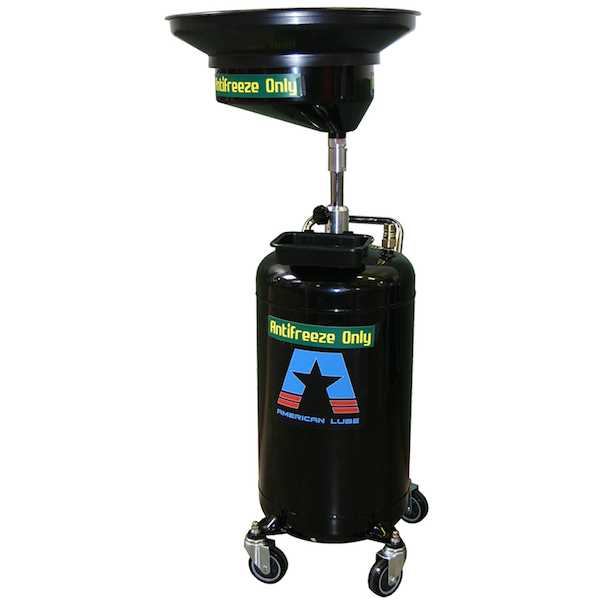 American Lube TIM-LABEL-KIT Antifreeze Label Kit