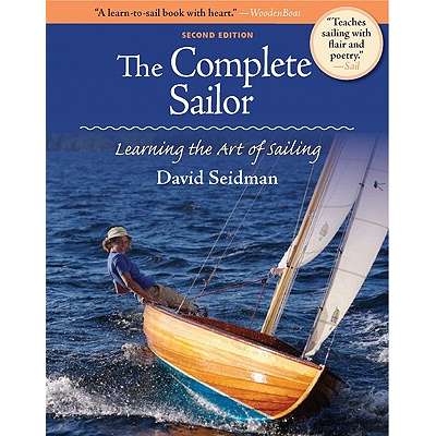 Paradise Clay INT442 The Complete Sailor, 2nd edition - Book