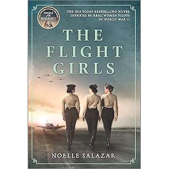 Paradise Clay HRW234 The Flight Girls - Book